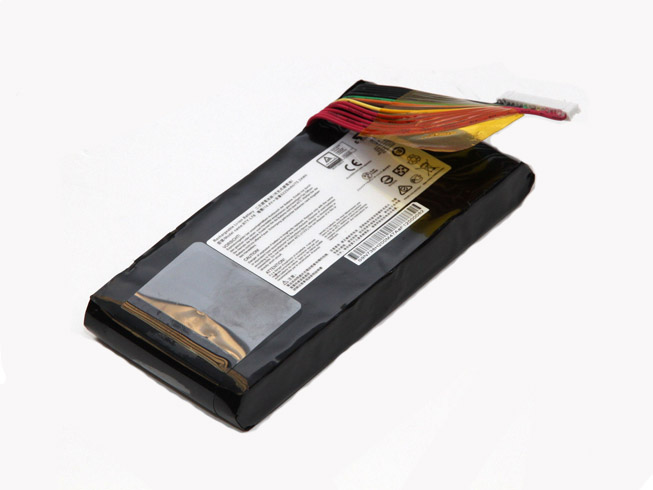 Batería para MSI GT80 2QD Notebook 8P01812 42/MSI GT80 2QD Notebook 8P01812 42/2700 P